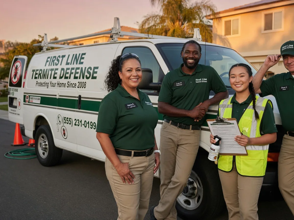 Termite Treatment company in Presque Isle, MI